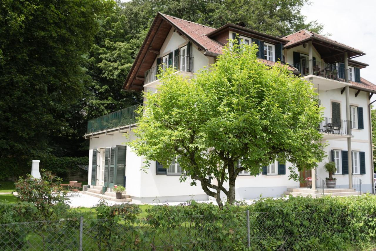 Villa Schwertfuehrer フェルデン・アム・ヴェルターゼー エクステリア 写真