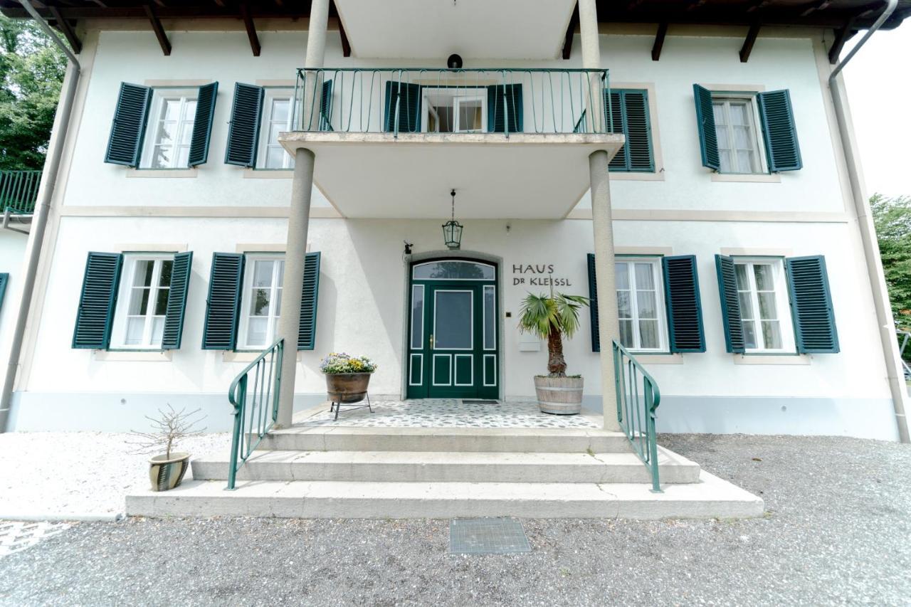 Villa Schwertfuehrer フェルデン・アム・ヴェルターゼー エクステリア 写真